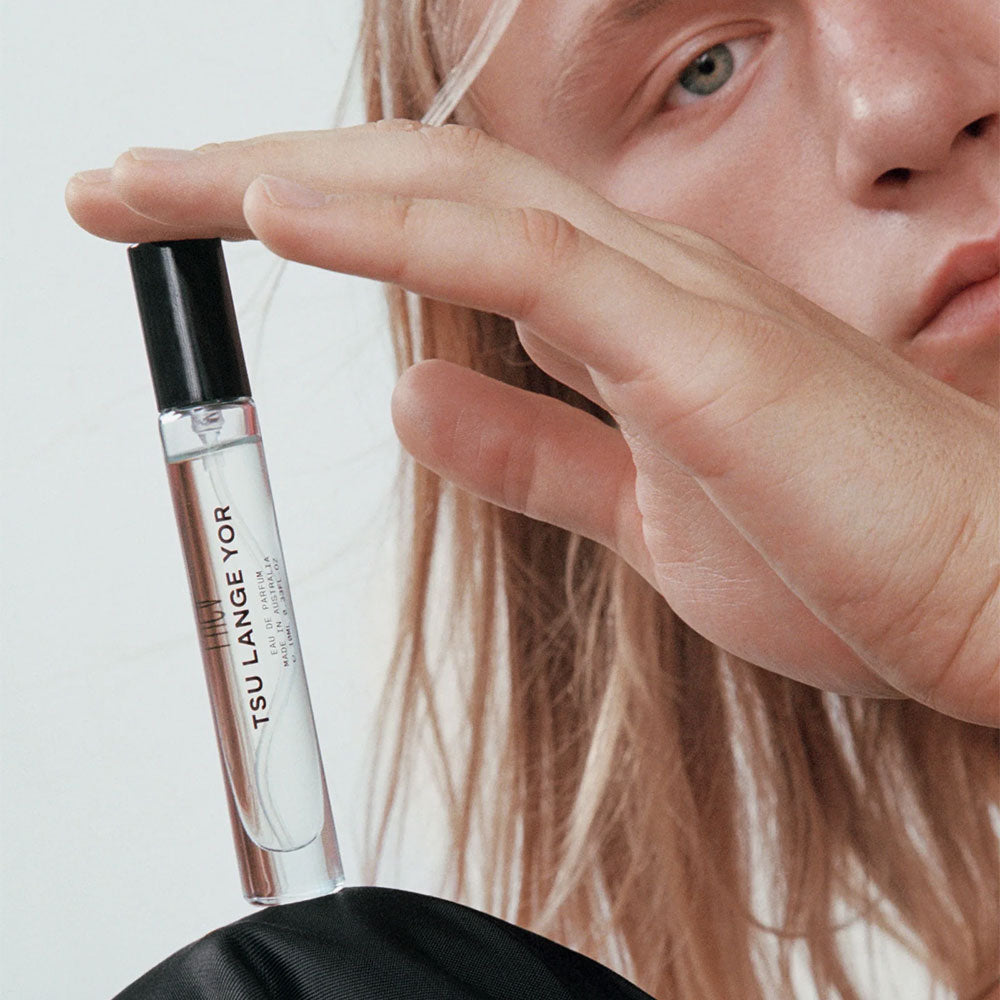 TSU LANGE YOR Luca – Eau de Parfum – 10ml von Craig Andrade in der Duftnote Woody, Spicy