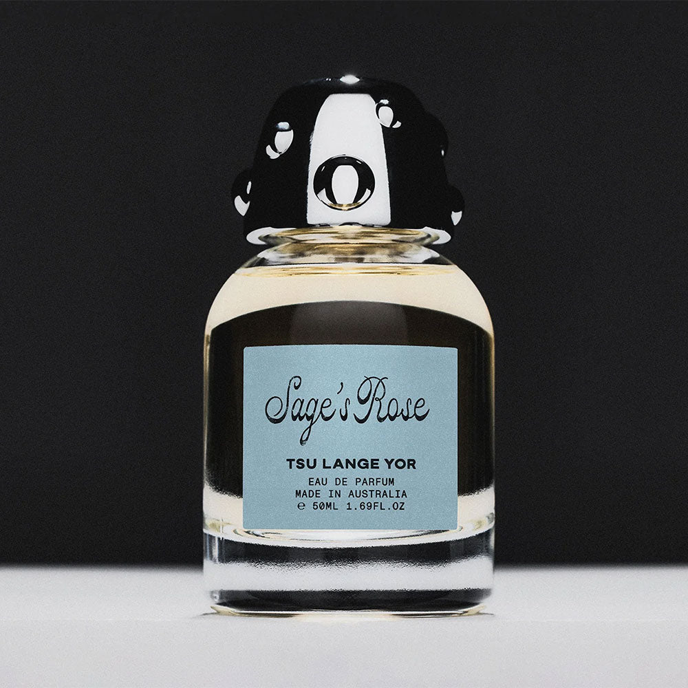 Sage's Rose – Eau de Parfum – Sample