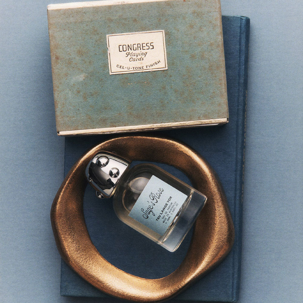 Sage's Rose – Eau de Parfum – Sample