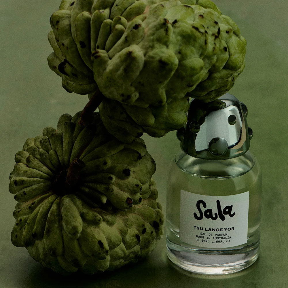 TSU LANGE YOR Sala – Eau de Parfum – 50ml von Craig Andrade in der Duftnote Green, Flowery