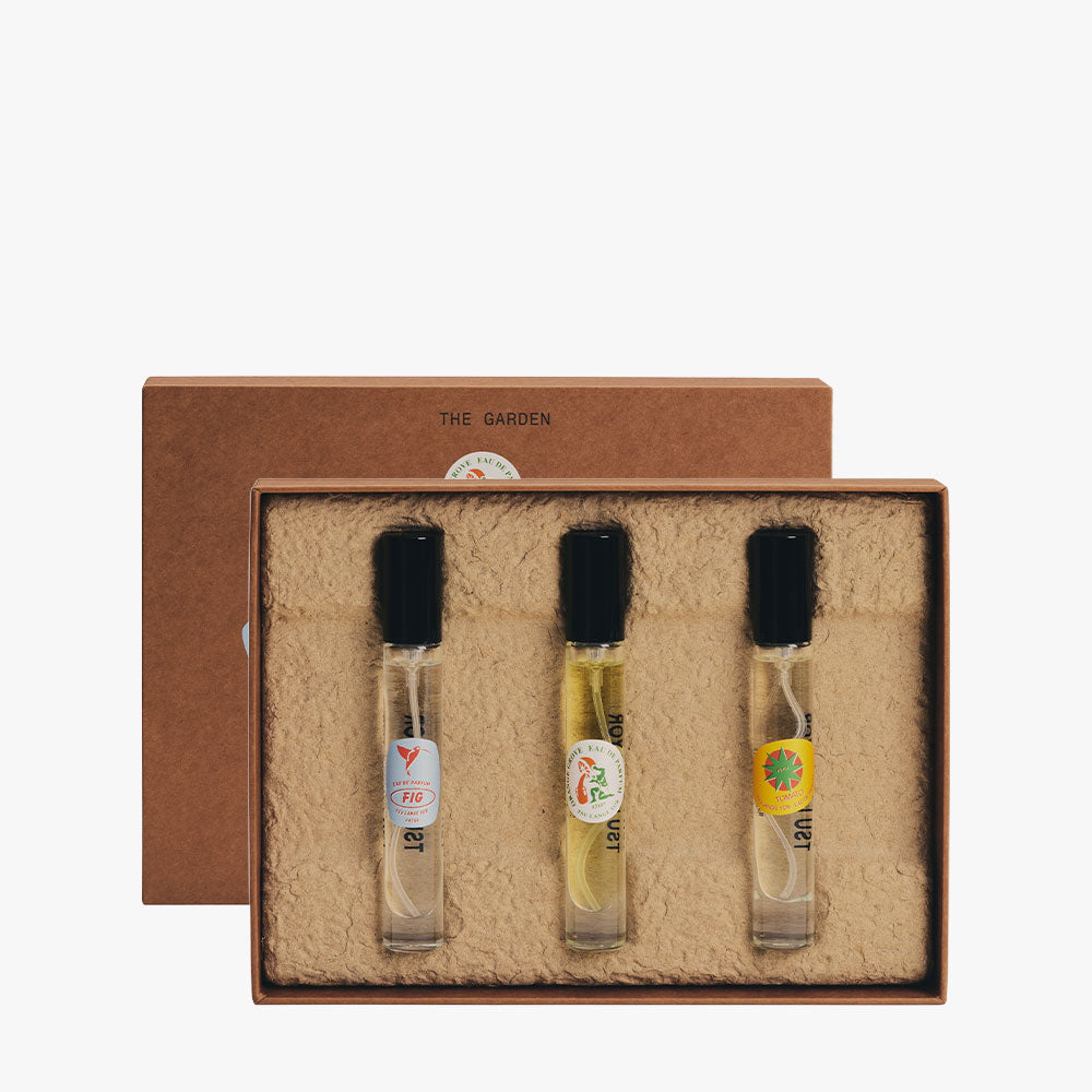 The Garden Set – Eau de Parfum