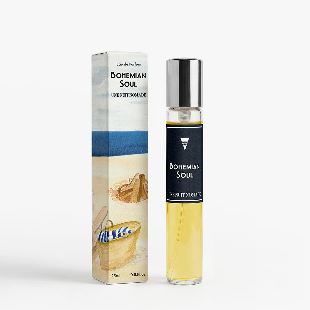 Une Nuit Nomade Bohemian Soul – Eau de Parfum – 25ml von Annick Menardo