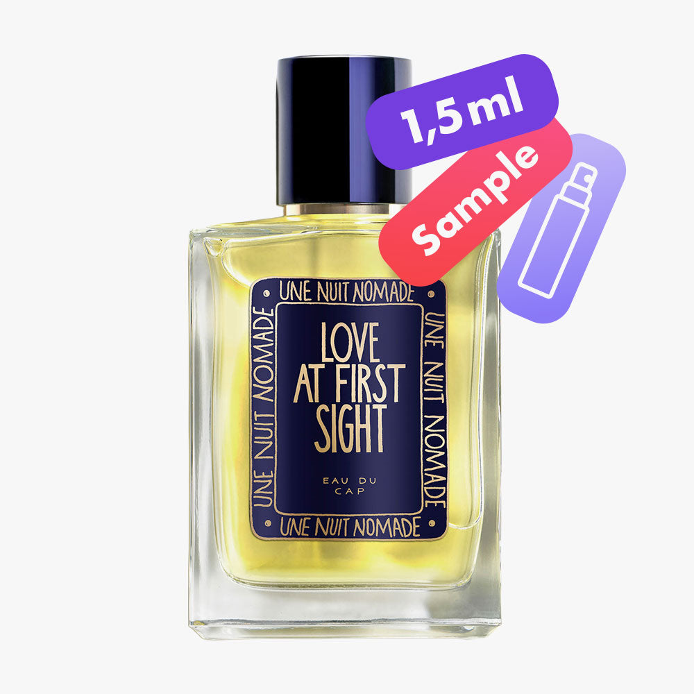 Love at First Sight – Eau de Parfum – Sample