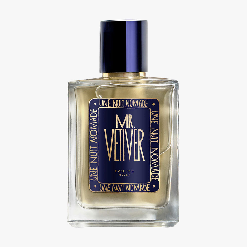 Mr. Vetiver – Eau de Parfum – 100ml