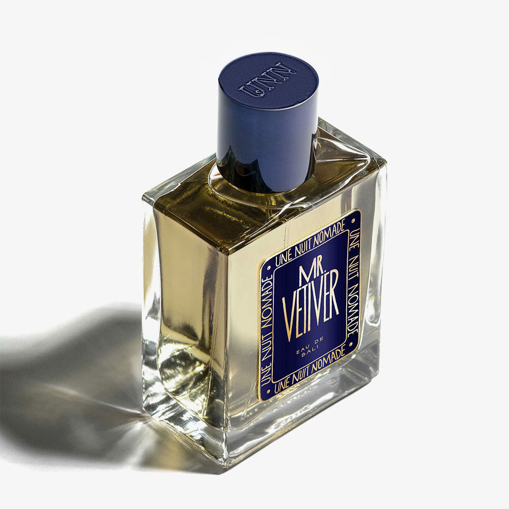 Mr. Vetiver – Eau de Parfum – 100ml