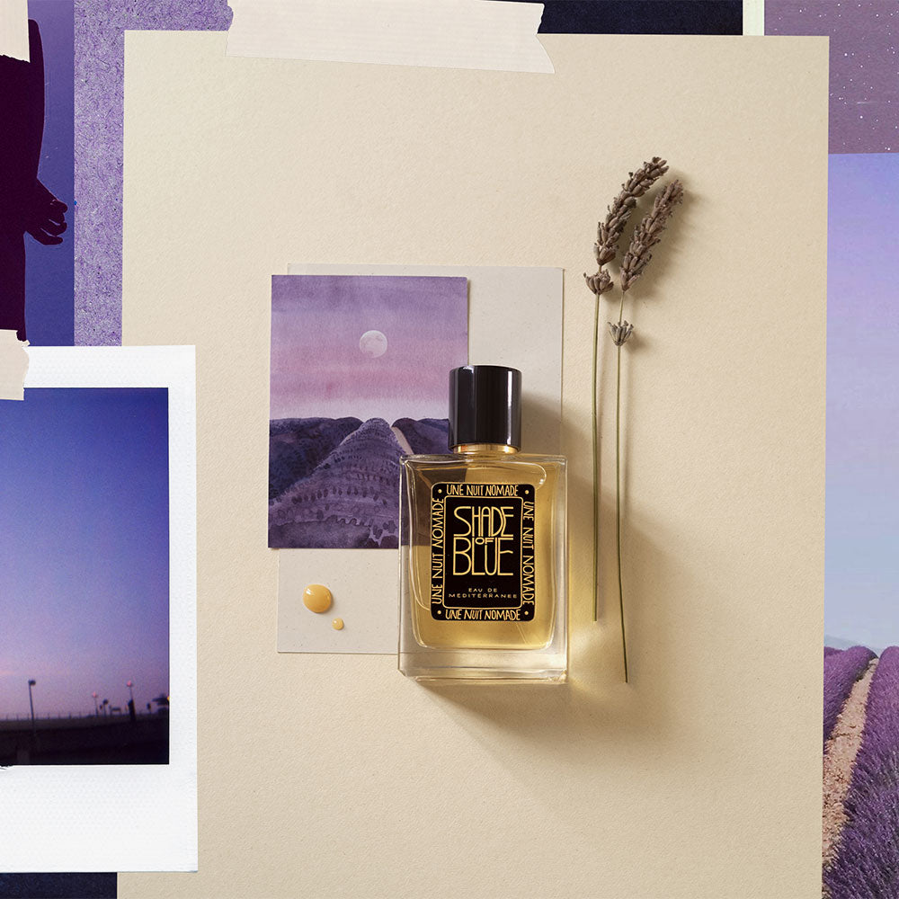 Shade of Blue – Eau de Parfum – Sample