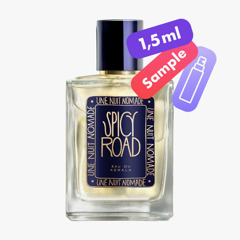 Spicy Road – Eau de Parfum – Sample