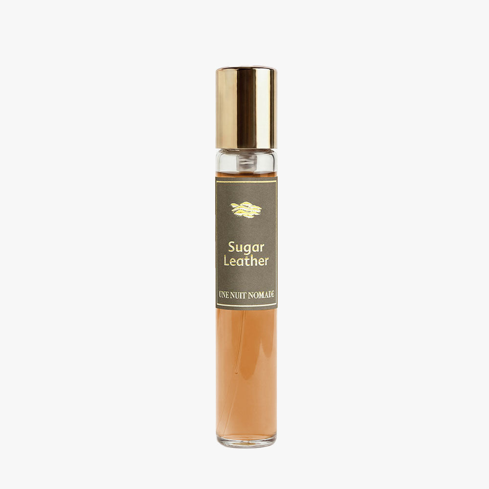 Sugar Leather – Eau de Parfum – 25ml