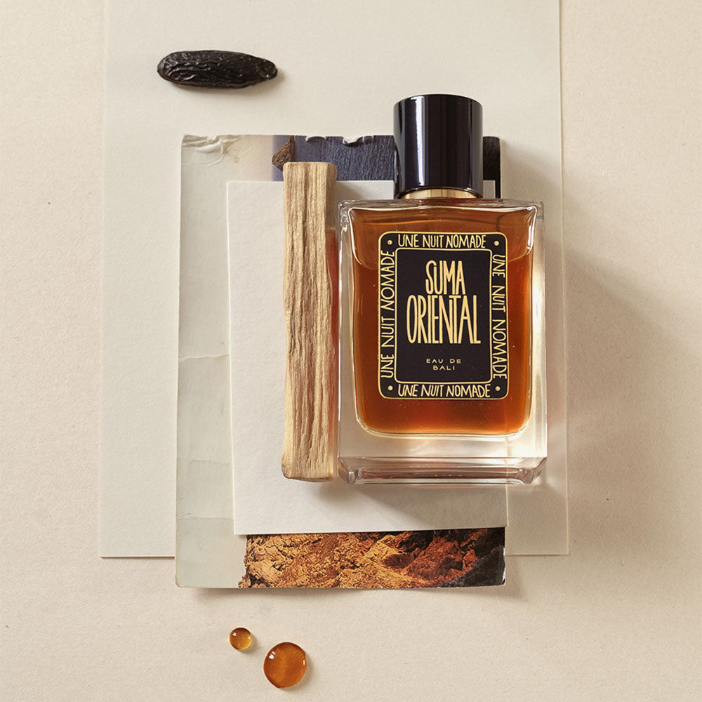 Une Nuit Nomade Suma Oriental – Eau de Parfum – 100ml von Amélie Bourgeois, Anne Sophie Behaghel