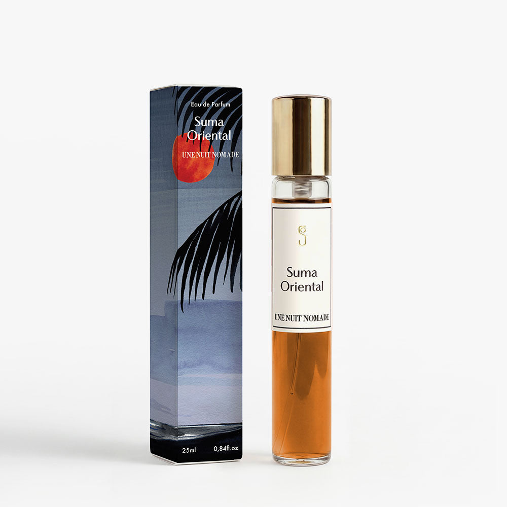 Une Nuit Nomade Suma Oriental – Eau de Parfum – 25ml von Amélie Bourgeois, Anne Sophie Behaghel