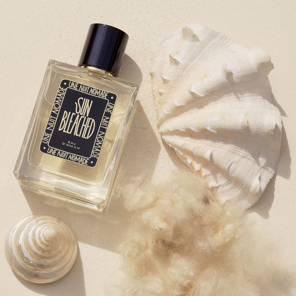 Une Nuit Nomade Sun Bleached – Eau de Parfum – 100ml in der Duftnote Clean