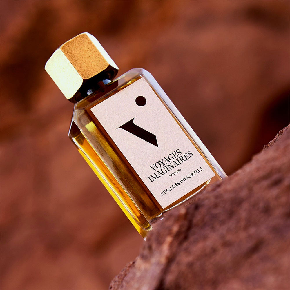 L'Eau des Immortels – Eau de Parfum – 75ml