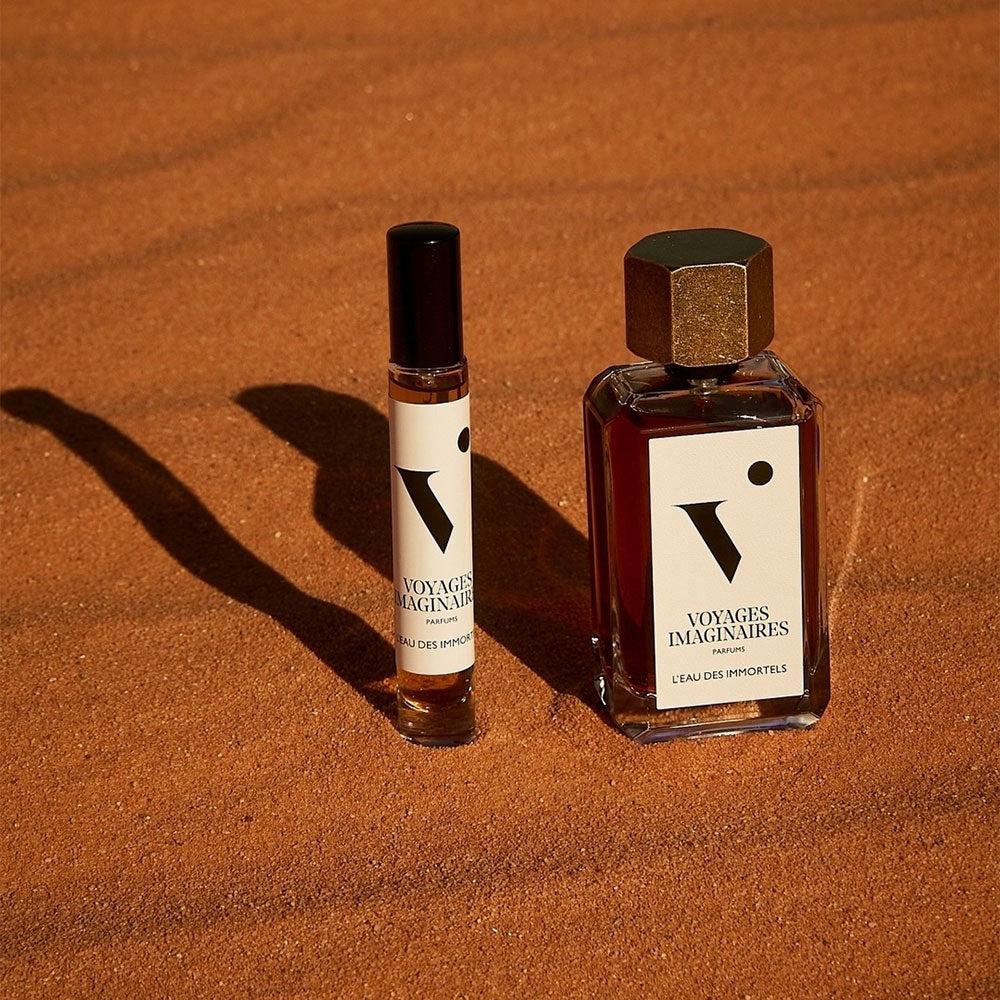 L'Eau des Immortels – Eau de Parfum – 75ml