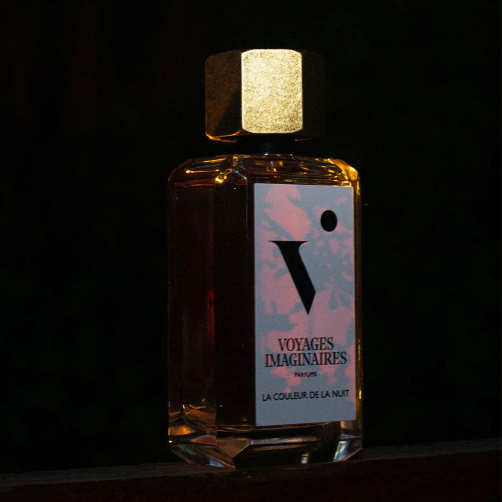 Voyages Imaginaires La Couleur De La Nuit – Eau de Parfum – 75ml von Isabelle Doyen, Camille Goutal in der Duftnote Würzig