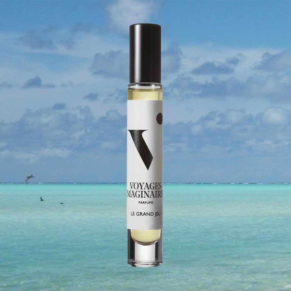 Voyages Imaginaires Le Grand Jeu – Eau de Parfum – 10ml von Isabelle Doyen, Camille Goutal in der Duftnote Gourmand