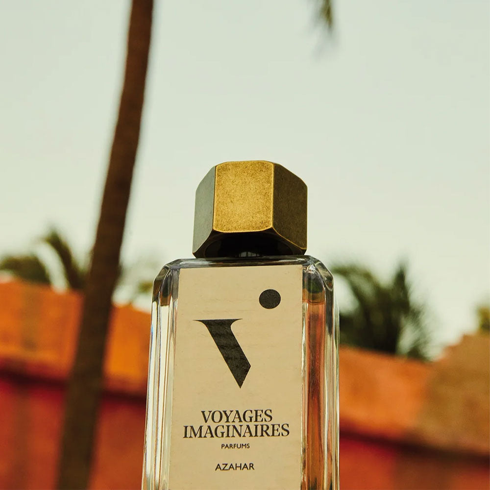 Voyages Imaginaires Azahar – Eau de Parfum – 75ml von Isabelle Doyen, Camille Goutal in der Duftnote Fruchtig, Blumig