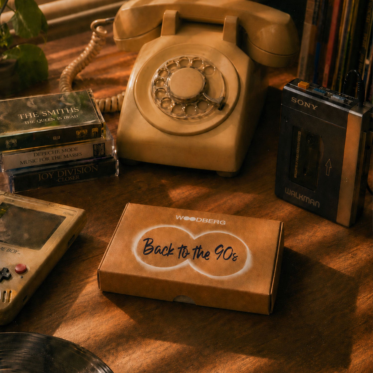 Woodberg Back To The 90s – Fragrance Box