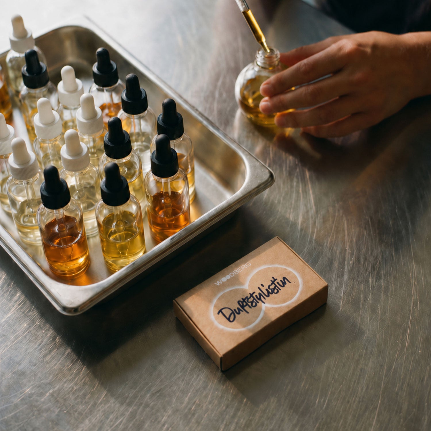 Woodberg Duftstylistin – Fragrance Box