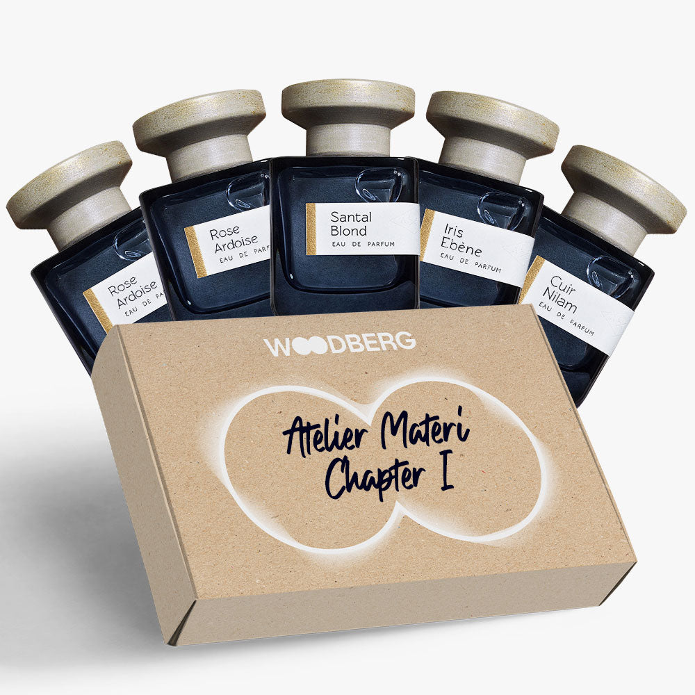 Atelier Materi – Chapter I – Eau de Parfum