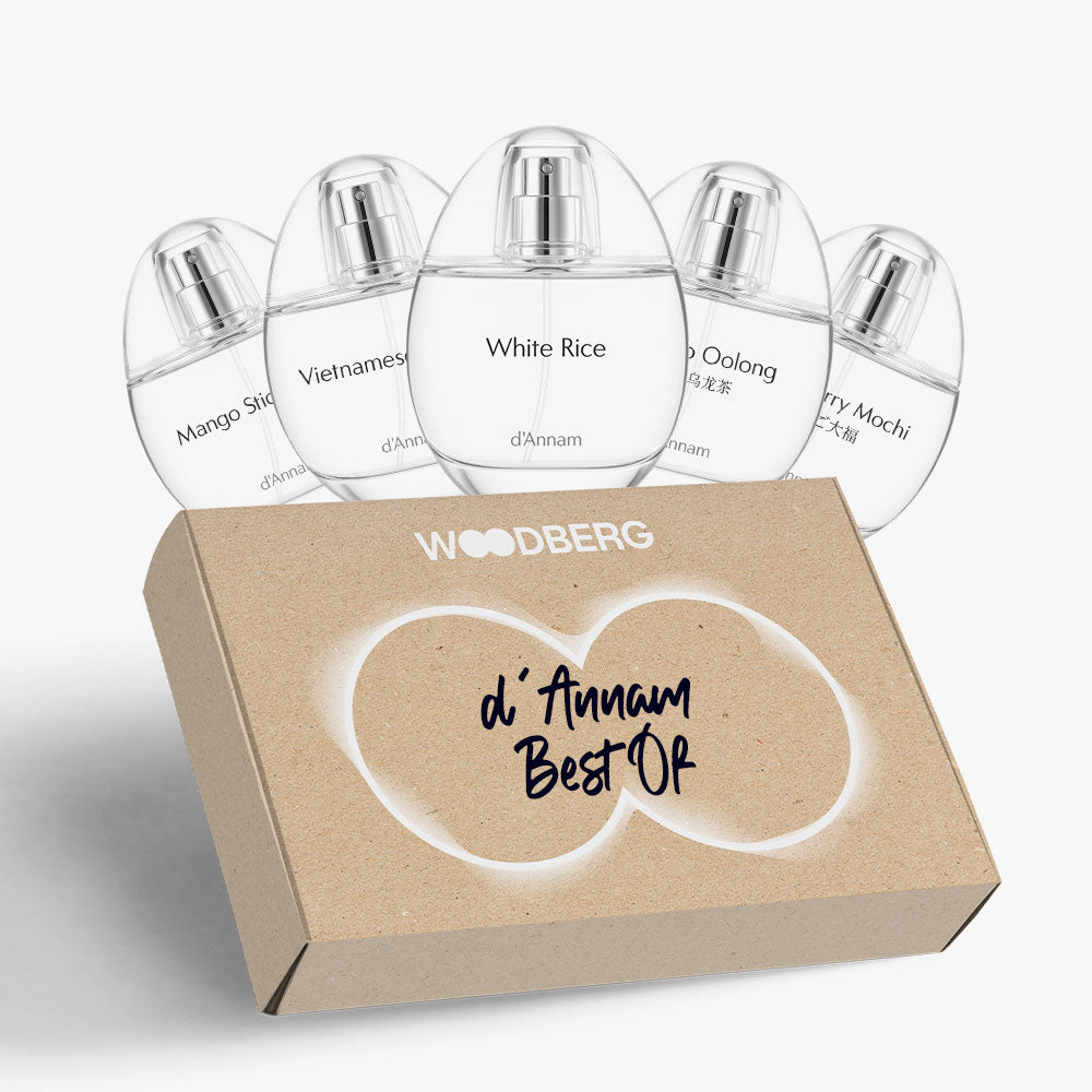 Best of d'Annam – Eau de Parfum