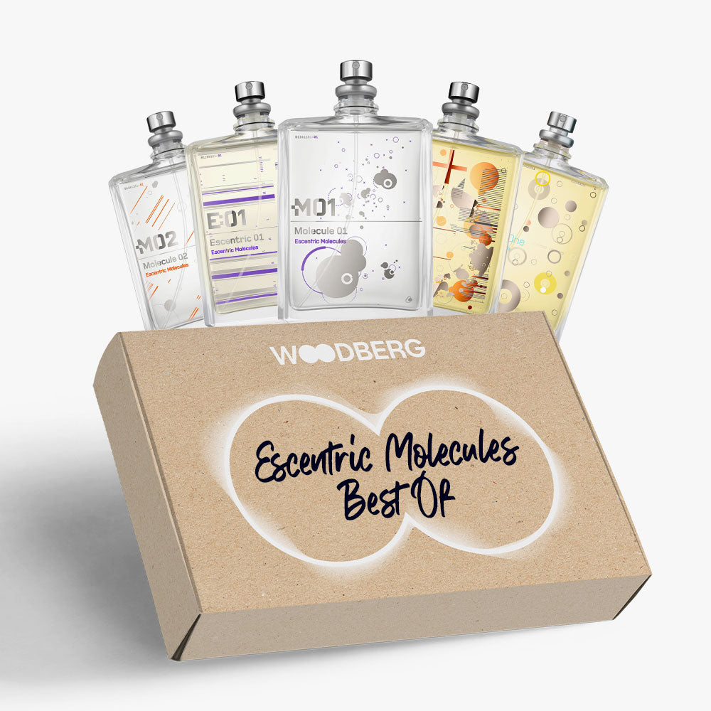 Best of Escentric Molecules – Eau de Toilette