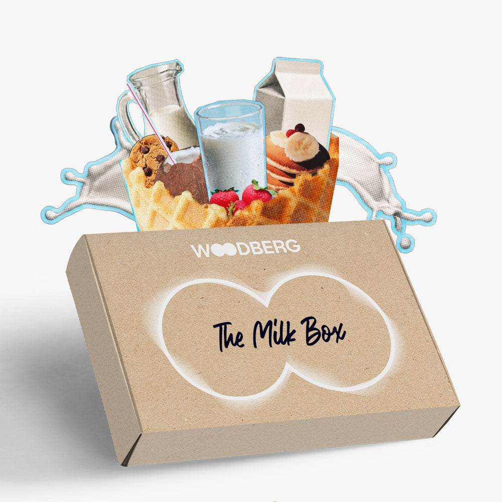 The Milk Box – Fragrance Box