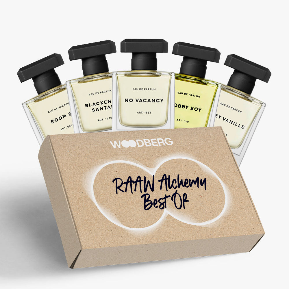 Best of RAAW Alchemy – Eau de Parfum
