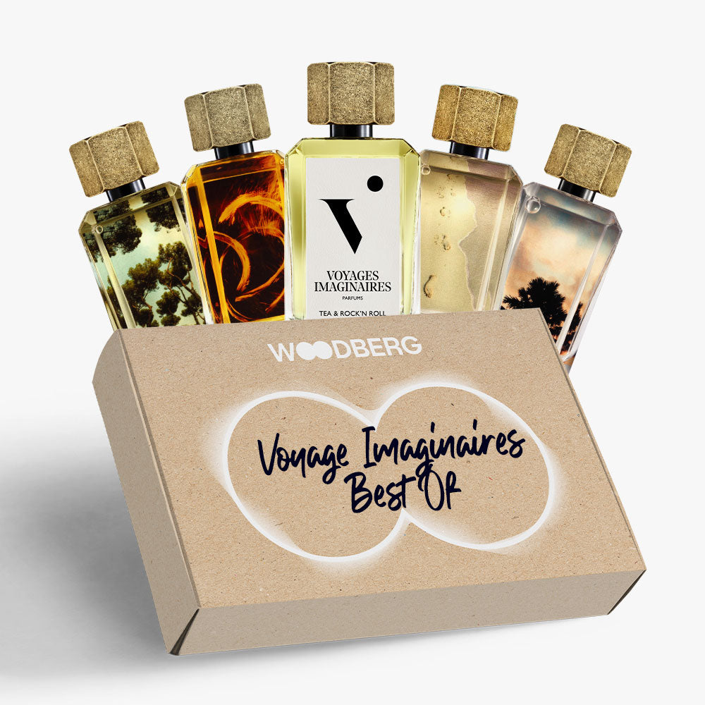 Best Of Voyage Imaginaires – Eau de Parfum