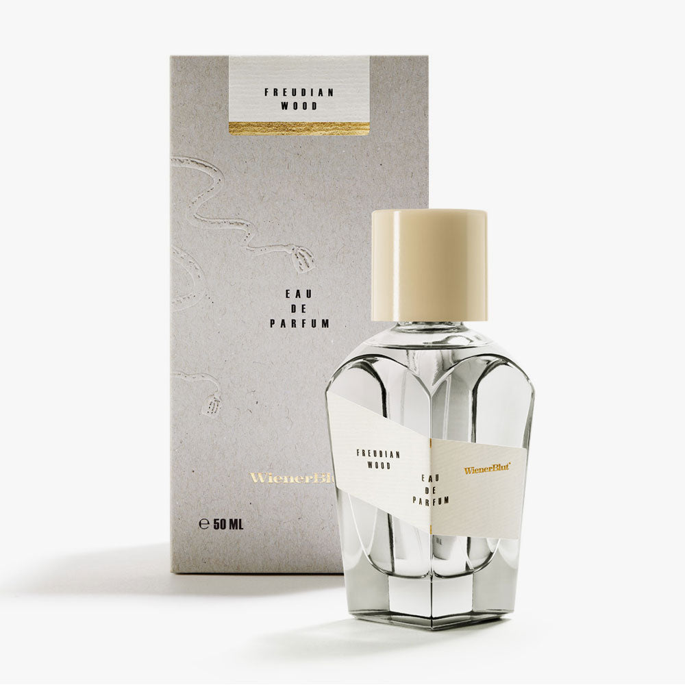 Wienerblut Freudian Wood – Eau de Parfum – 50ml von Mark Buxton in der Duftnote Holzig