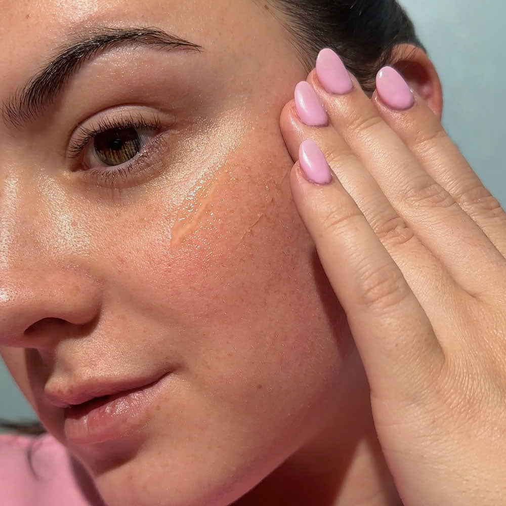 Daily Invisible Gel Sunscreen SPF 40