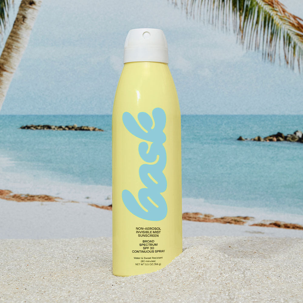 bask Non-Aerosol Spray SPF 30