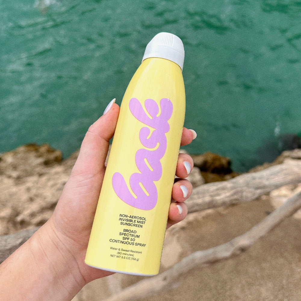 Non-Aerosol Spray SPF 50