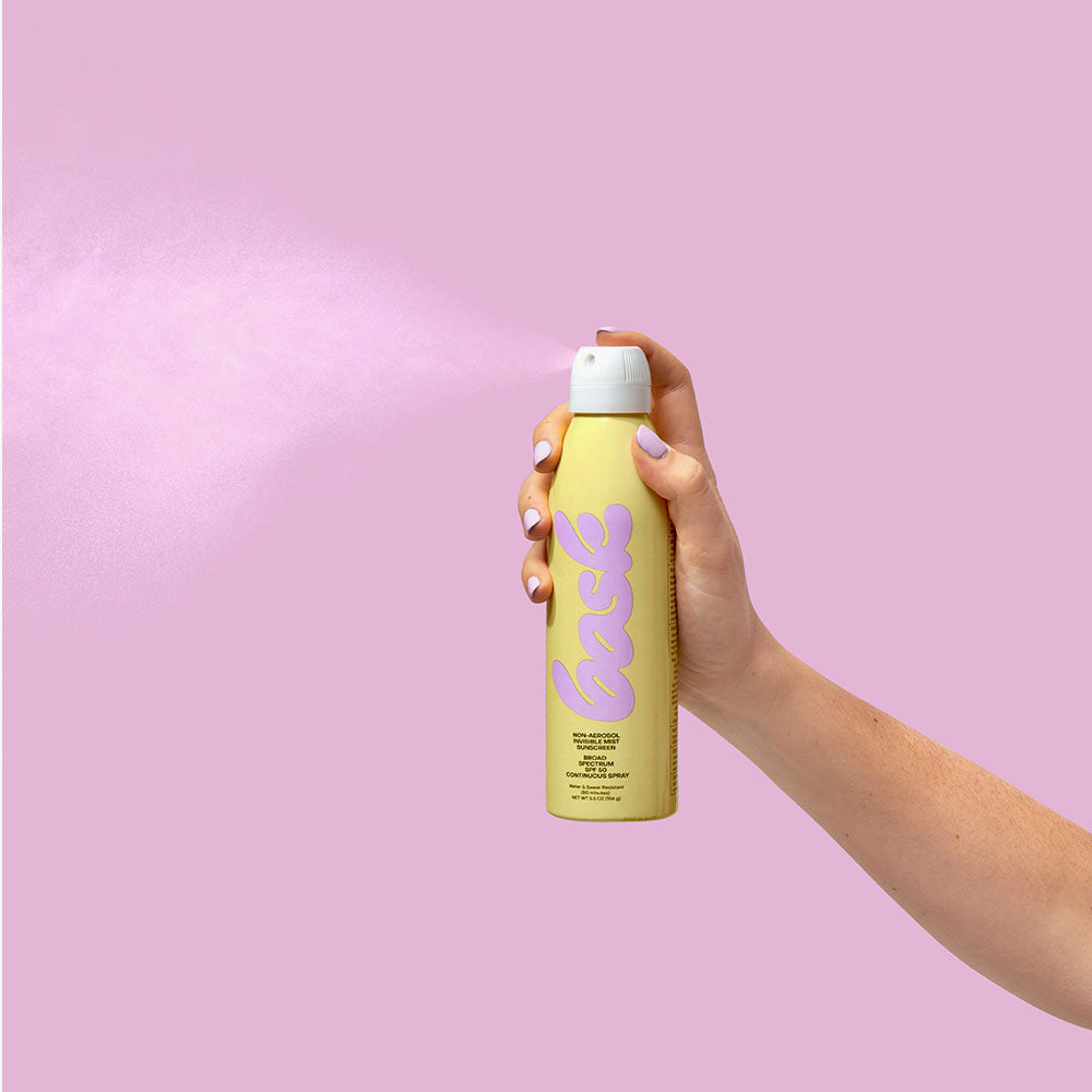Non-Aerosol Spray SPF 50