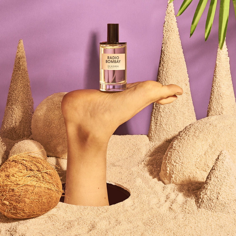 D.S. & Durga Radio Bombay – Eau de Parfum von David Seth Moltz in der Duftnote Holzig, Würzig