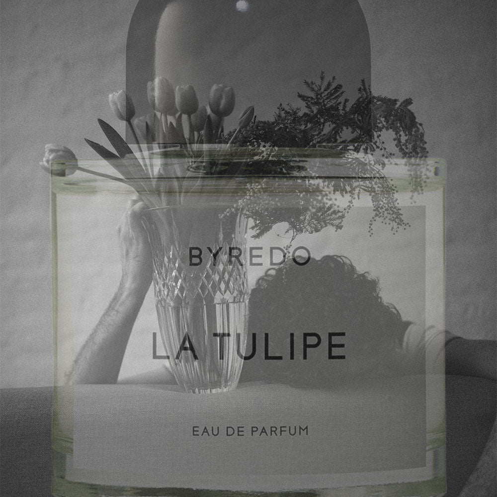 Byredo La Tulipe – Eau de Parfum – 100ml von Ben Gorham, Olivia Giacobetti in der Duftnote Blumig