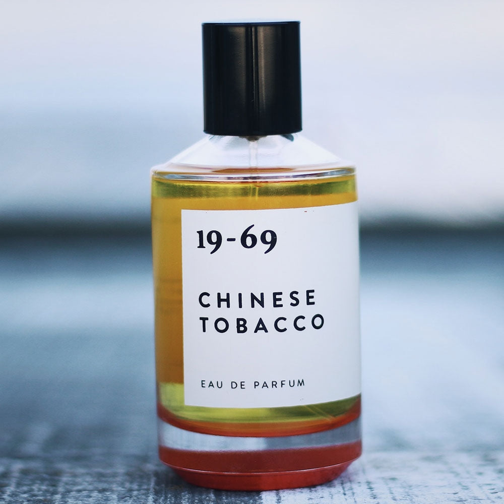 19-69 Nineteen Sixty Nine Chinese Tobacco – Eau de Parfum – 100ml von Johan Bergelin in der Duftnote Aromatisch