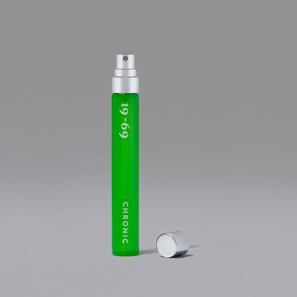 19-69 Nineteen Sixty Nine Chronic – Eau de Parfum – 9ml von Johan Bergelin in der Duftnote Grün