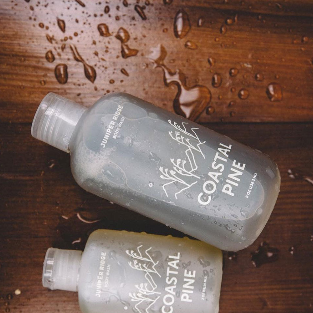 Juniper Ridge Coastal Pine – Body Wash – 8oz