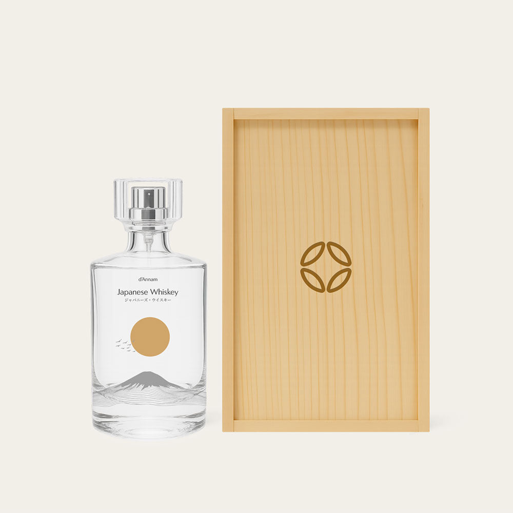 Japanese Whiskey – Eau de Parfum – Sample