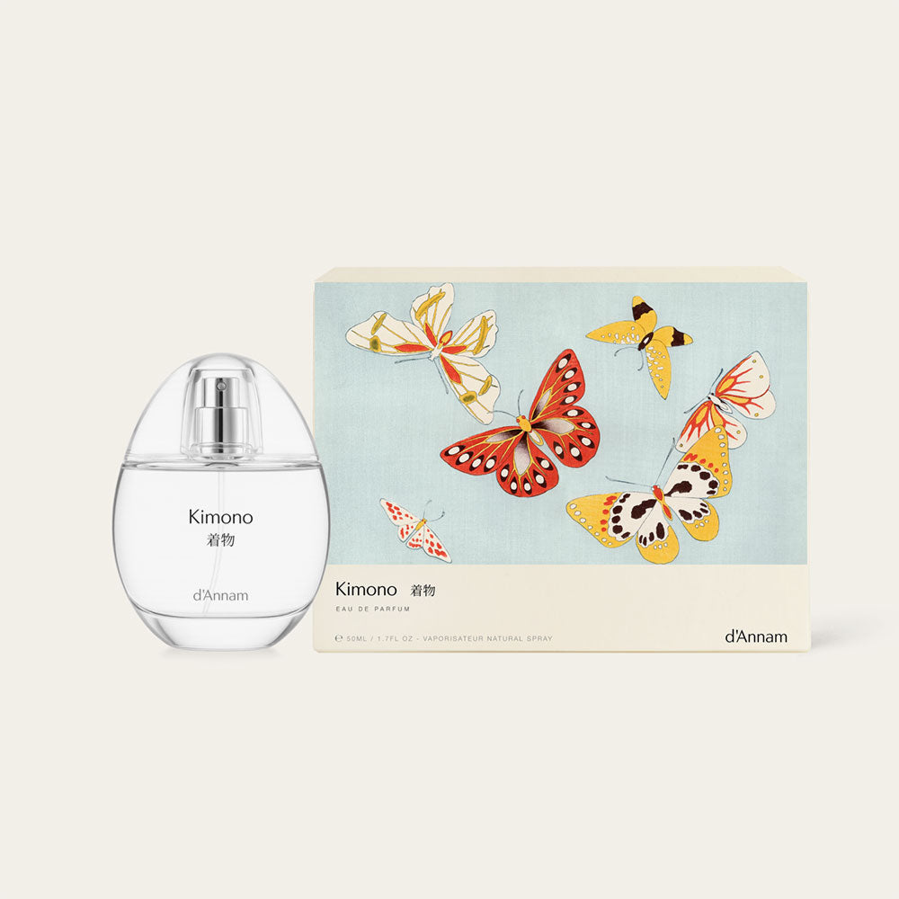 Kimono – Eau de Parfum – Sample