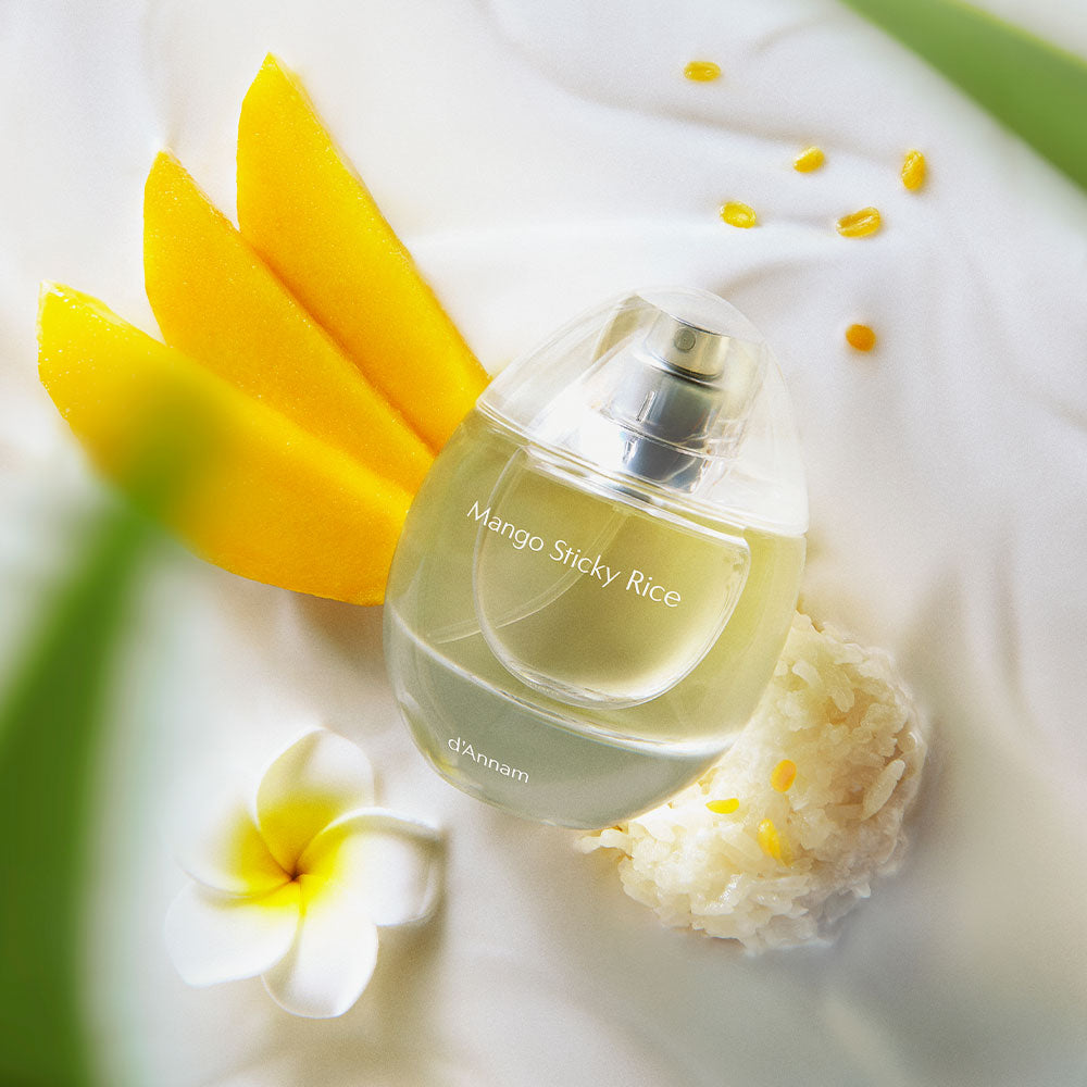 Mango Sticky Rice – Eau de Parfum – Sample
