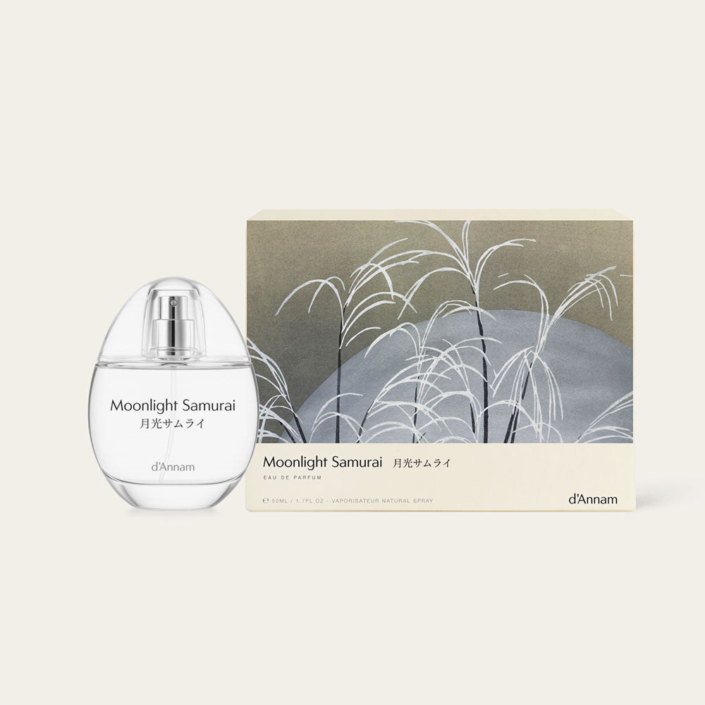 Moonlight Samurai – Eau de Parfum – Sample