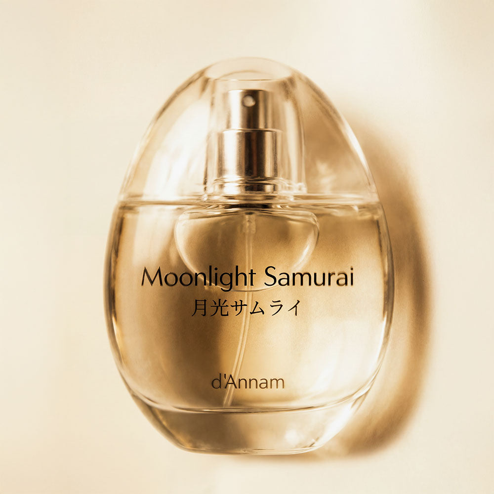 d'Annam Moonlight Samurai – Eau de Parfum – 50ml von Anh Ngo in der Duftnote Leathery, Woody, Spicy
