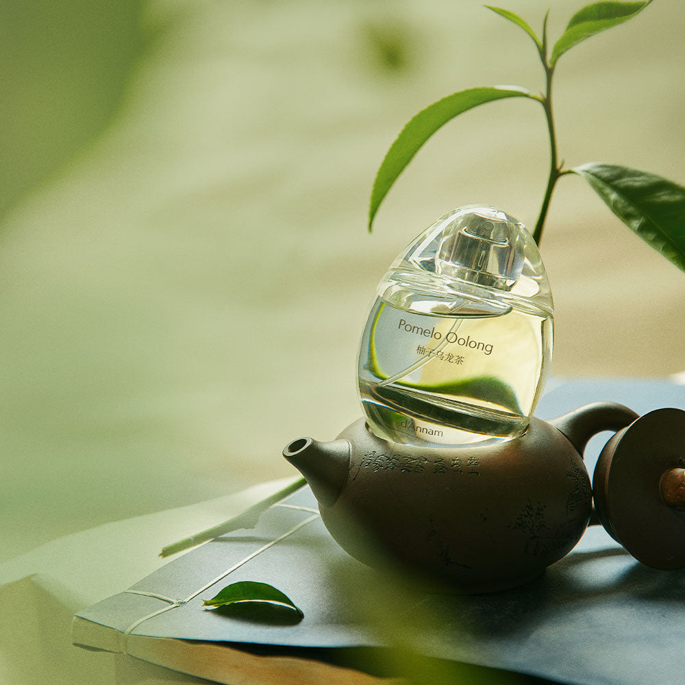 Pomelo Oolong – Eau de Parfum – Sample