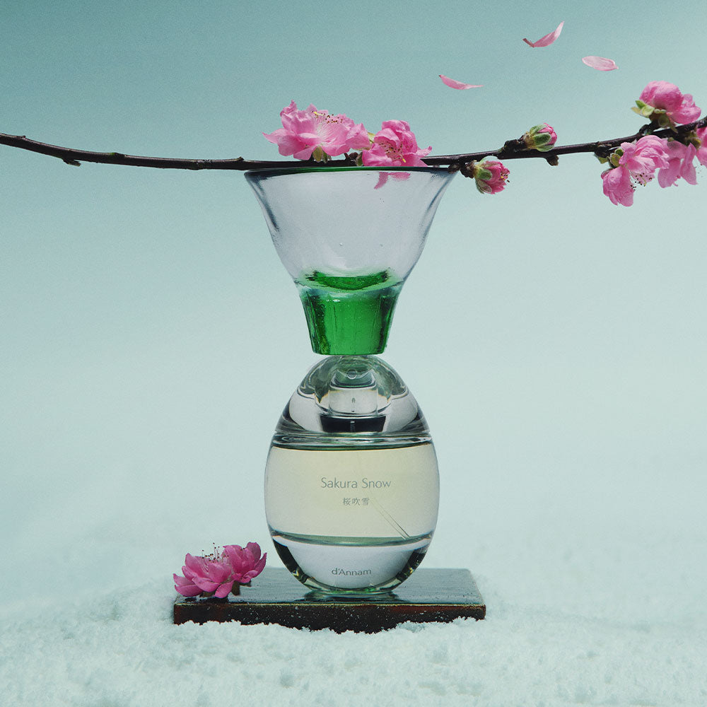 Sakura Snow – Eau de Parfum – Sample
