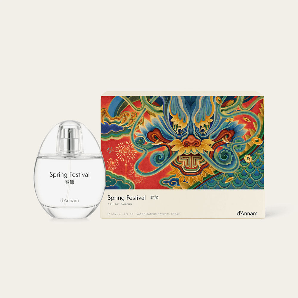 Spring Festival – Eau de Parfum – Sample