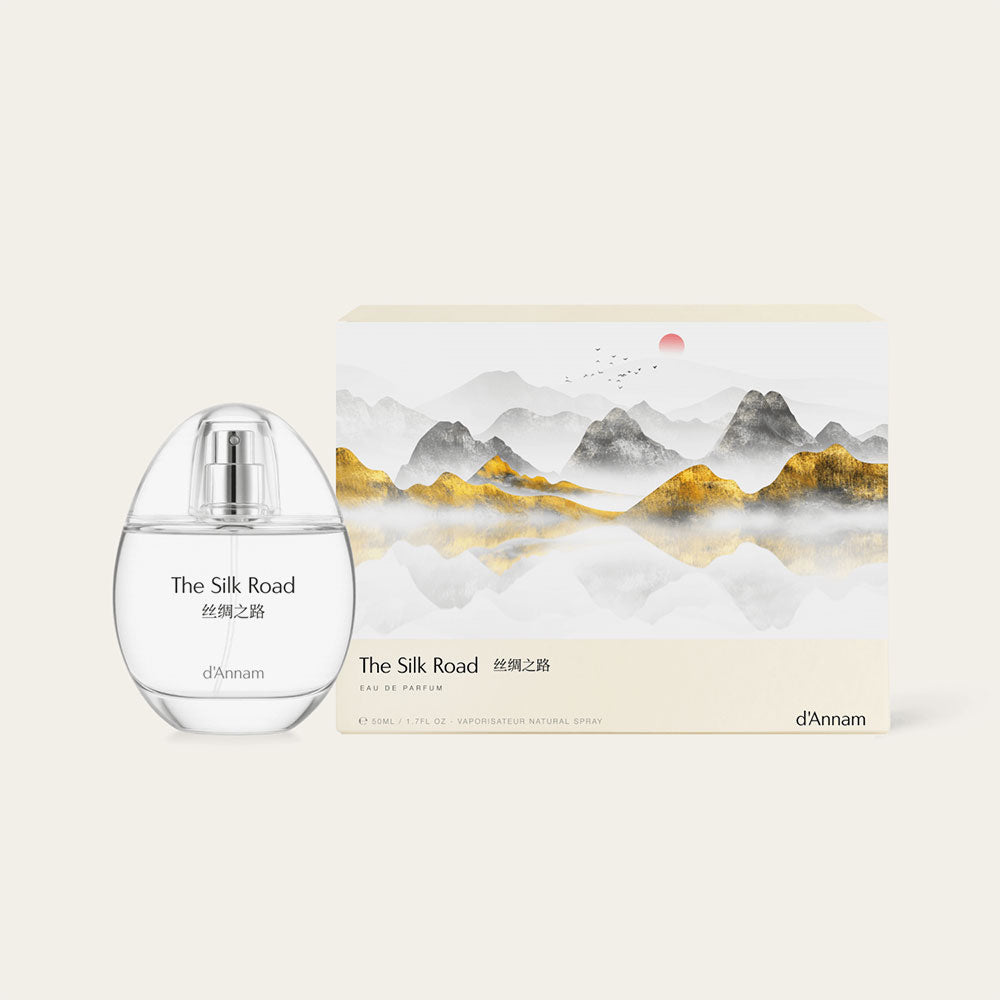 The Silk Road – Eau de Parfum – Sample