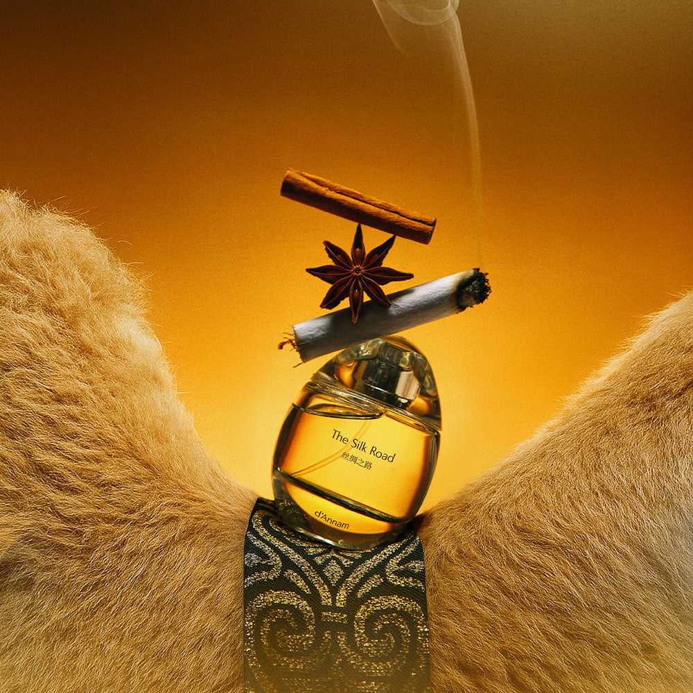 d'Annam The Silk Road – Eau de Parfum – 50ml von Anh Ngo, Xinyue Wang, Luis Hou in der Duftnote Spicy, Leathery, Woody