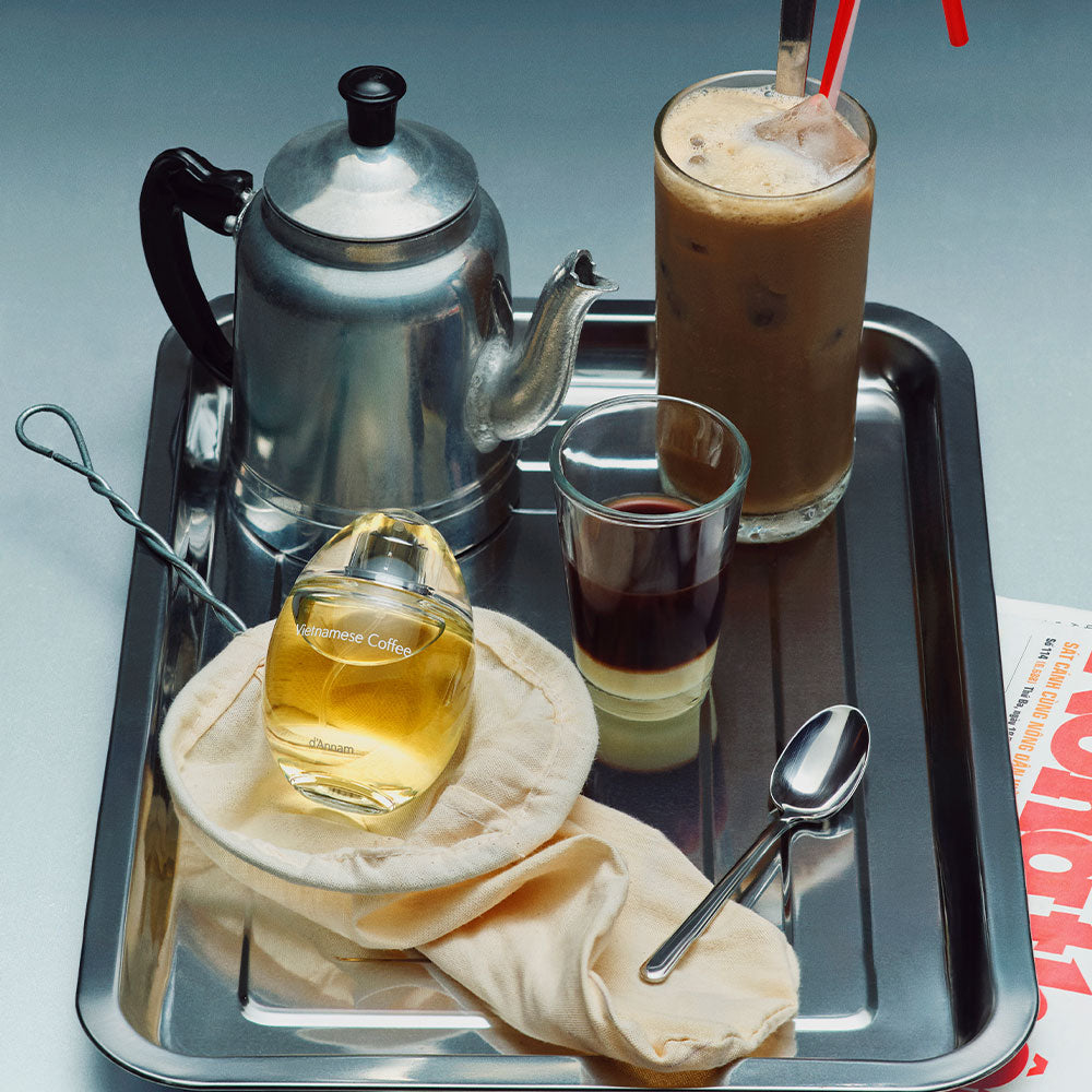 Vietnamese Coffee – Eau de Parfum – Sample
