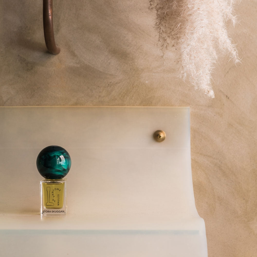 Stora Skuggan Fantôme De Maules – Eau de Parfum – 30ml von Tomas Hempel in der Duftnote Holzig-Grün